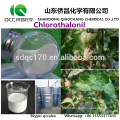 Hot Sale Fungicide Chlorothalonil 98%TC 50%WP 70%WP 75%WP 500g/l SC 720g/L SC CAS 1897-45-6